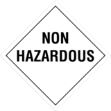 Non Hazardous